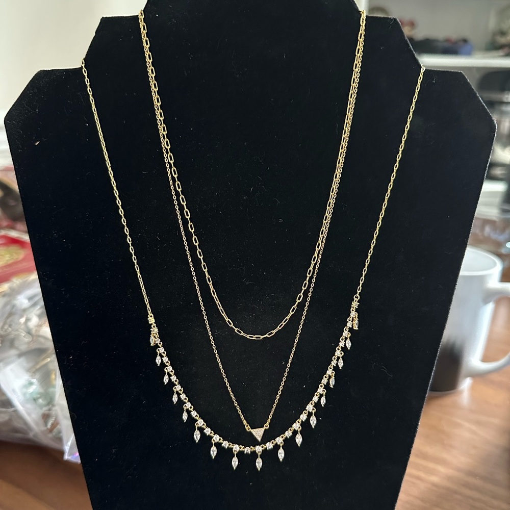 Nordstrom necklace